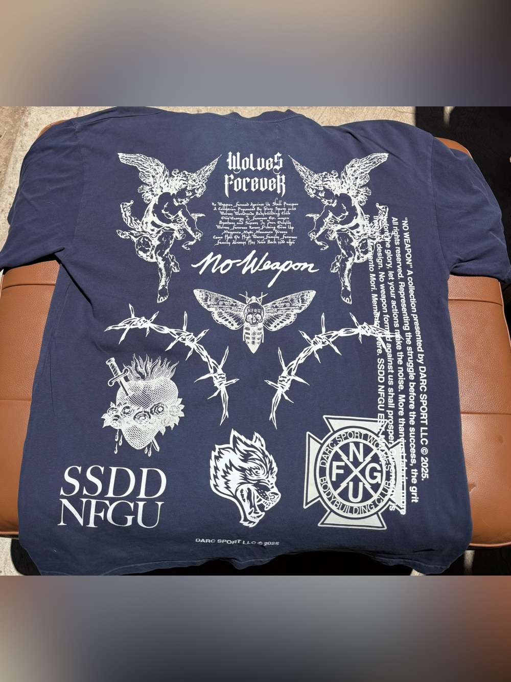 Darc sport t shirt